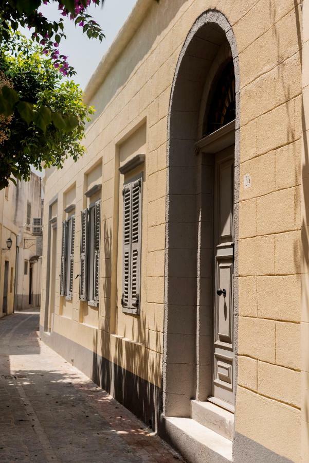 Casa Elettra Rhodes City Exterior foto
