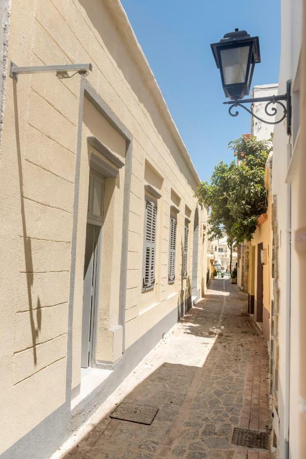 Casa Elettra Rhodes City Exterior foto
