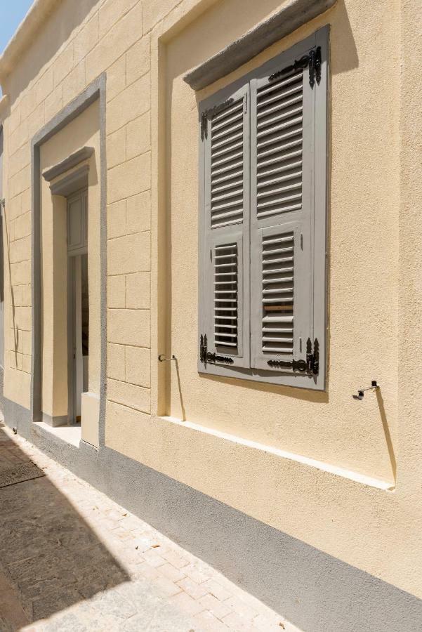 Casa Elettra Rhodes City Exterior foto